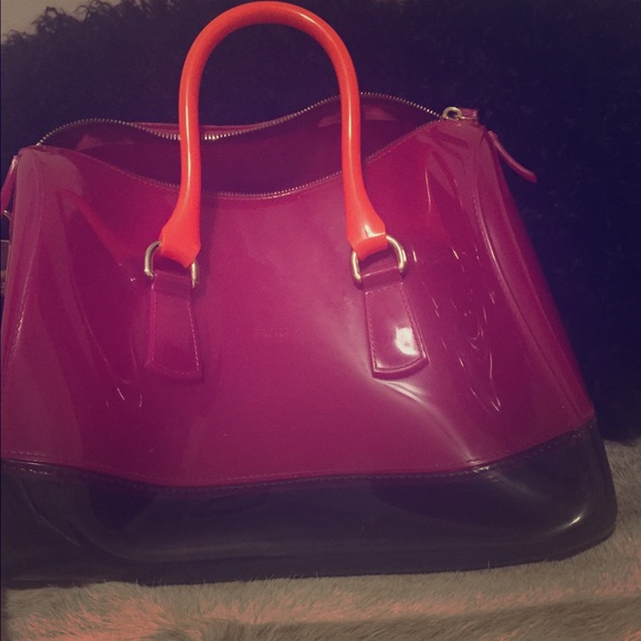 Furla Handbags - Furla Candy Satchel